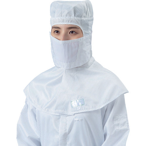 BLASTON Mask White (10 pieces) BSC-30021-W 1 bag