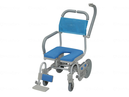 Uchie Shower Raku V U-shaped seat