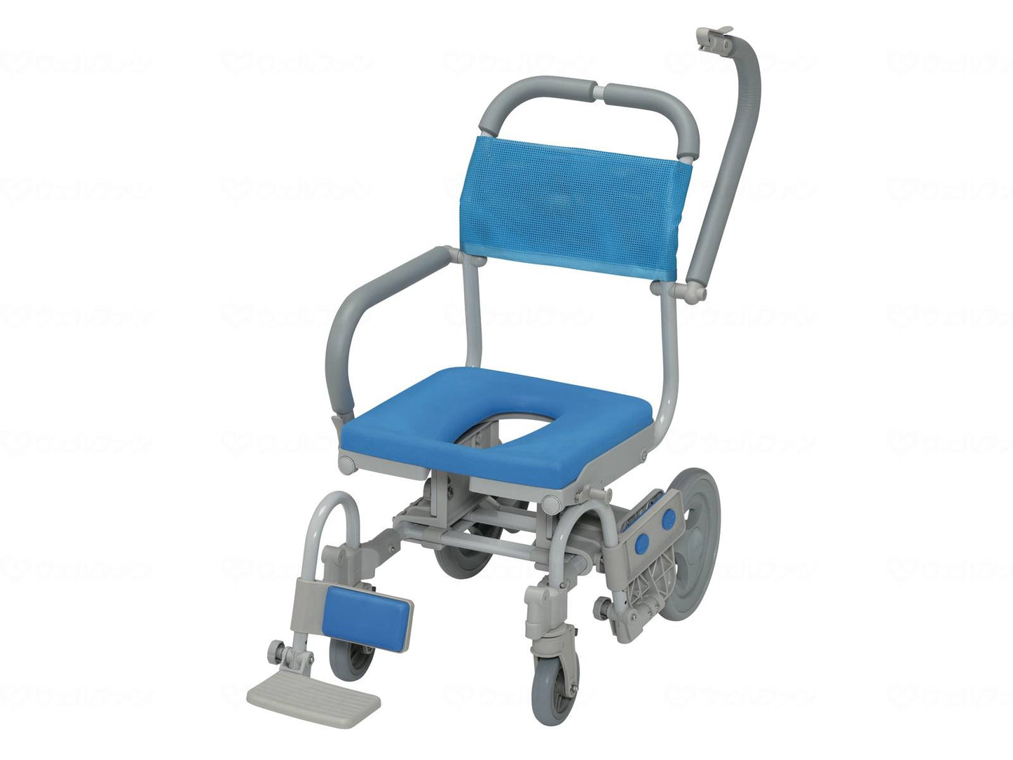 Uchie Shower Raku V O-shaped sheet