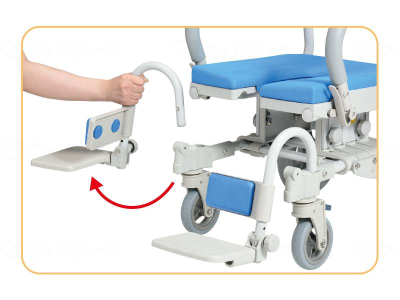 Uchie Shower Raku V Sheet without holes