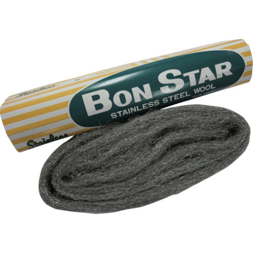 Bonstar Stainless Wool Pond Roll M SW-202 1 pc
