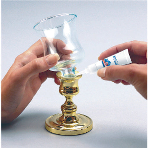 LOCTITE 강력한 순간 접착제 유리 용 LCR-003 1 개