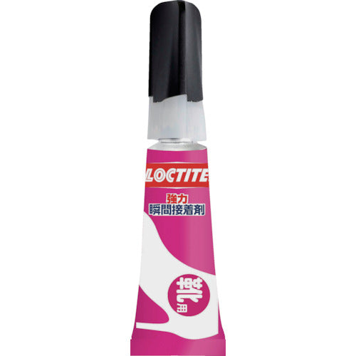 ＬＯＣＴＩＴＥ　強力瞬間接着剤　靴用　LKR-004　1 本