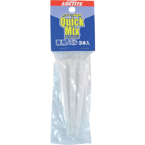 LOCTITE 퀵 믹스 전용 노즐 LQN-003 1봉