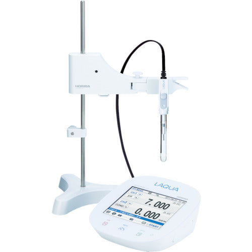 호리바 탁상형 pH 미터 F-73S F-73S 1개