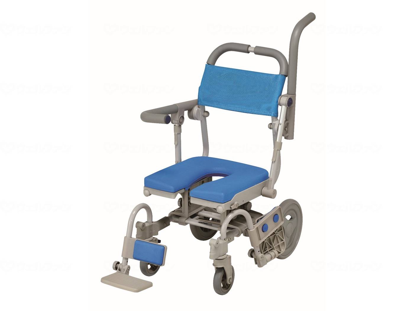 Uchie Shower Raku VSAL U-shaped seat