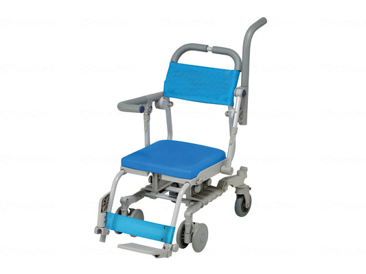 Uchie Shower Rack 4-Wheel Free-Slewing SAL Sheet without Holes