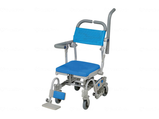 Uchie Shower Rack 4-Wheel Swivel VSAL No-Hole Sheet