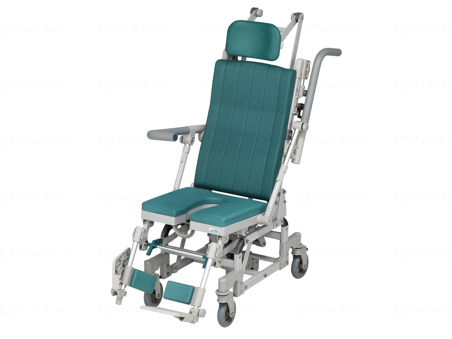 우치에 하네루 4 륜 자유 자재 FL U 형 시트