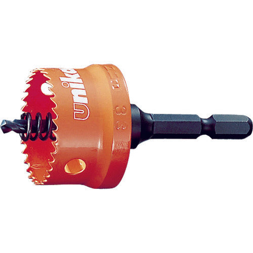 ＵＮＩＫＡ　ハイスホールソー充電１２ｍｍ　HSSJ-12　1 本
