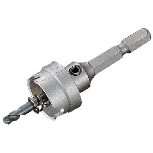 ＵＮＩＫＡ　超硬ホールソー　メタコア充電　２８ｍｍ　MCJ-28　1 本