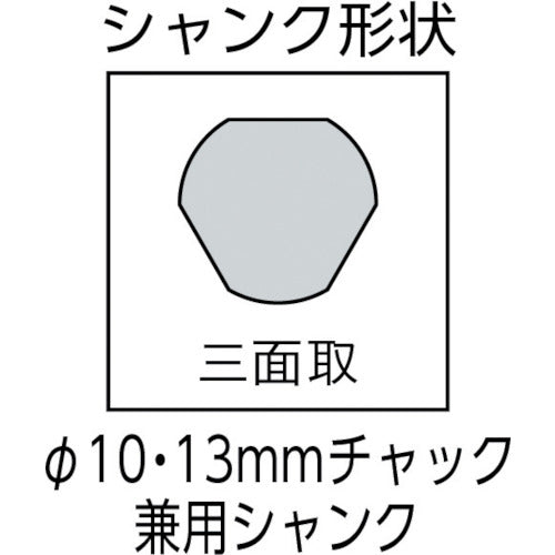 ＵＮＩＫＡ　超硬ホールソーメタコアトリプル　７５ｍｍ　MCTR-75　1 本