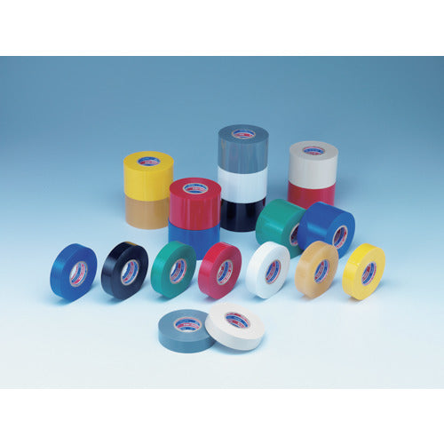 Denka Vinyl Tape 101 0.2X30X10 White (5 rolls) A3695T613-W 20 PK