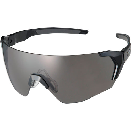 타지마 하드 글라스 HG-9 논프레임 스모크 HG-9N-S 1개