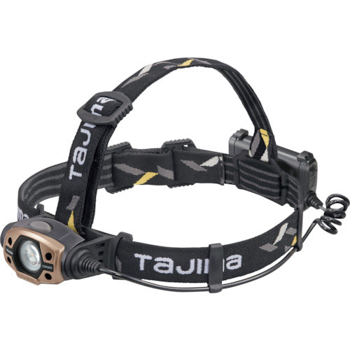 タジマ　ＬＥＤヘッドライトＣ５０１Ｄセット　LE-C501D-SP　1 個