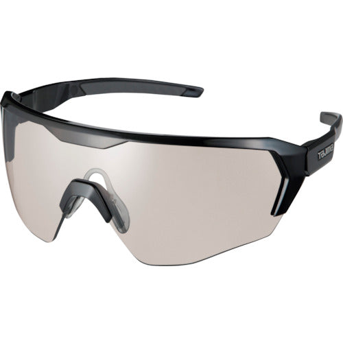 타지마 하드 글라스 HG-9 하프 프레임 클리어 HG-9H-C 1개