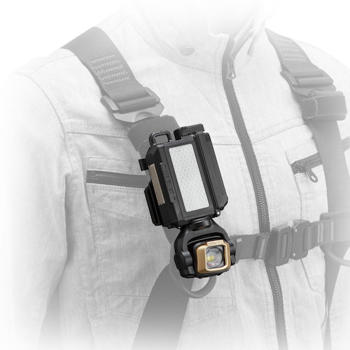 タジマ　ＬＥＤセフ着脱式ライトＳＦ５０１Ｄセット　LE-SF501D-SP　1 個