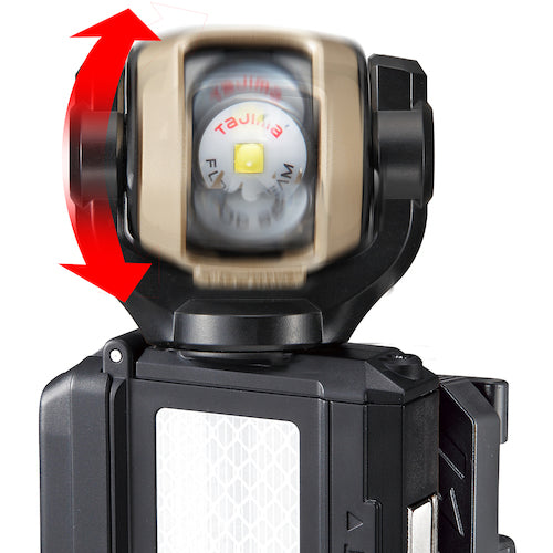 タジマ　ＬＥＤセフ着脱式ライトＳＦ５０１Ｄセット　LE-SF501D-SP　1 個