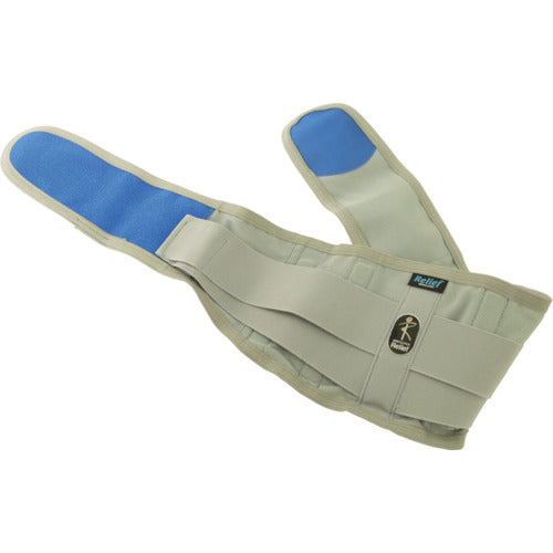 미도리 안전 허리 보호 벨트 슈퍼 릴리프 L 사이즈 RELIEF-L 1 개