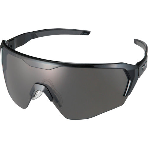 タジマ　ハードグラスＨＧ−９ハーフフレームスモーク　HG-9H-S　1 個