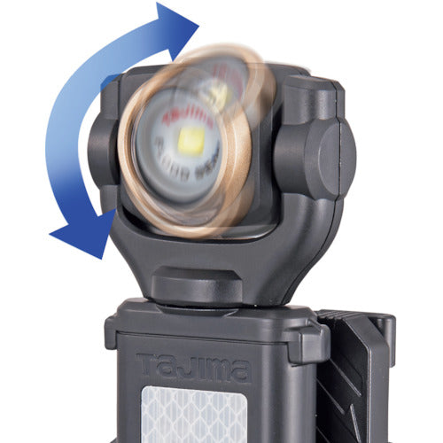 타지마 LED 세프 착탈식 라이트 SF352D LE-SF352D 1개