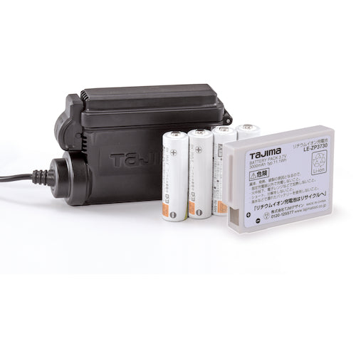 タジマ　ＬＥＤヘッドライトＥ５０２Ｄセット　LE-E502D-SP　1 個