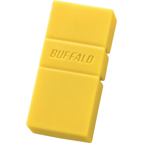 ＢＡＦＦＡＬＯ　ＵＳＢ３．２（Ｇｅｎ１）　Ｔｙｐｅ−Ｃ　−　Ａ対応ＵＳＢメモリ　３２ＧＢ　イエロー　RUF3-AC32G-YE　1 個