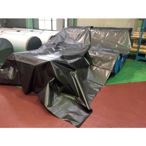 萩原　ターピー　ＵＶメタリックシルバーシート（３年耐侯）５．４×７．２　MTS35472　1 枚