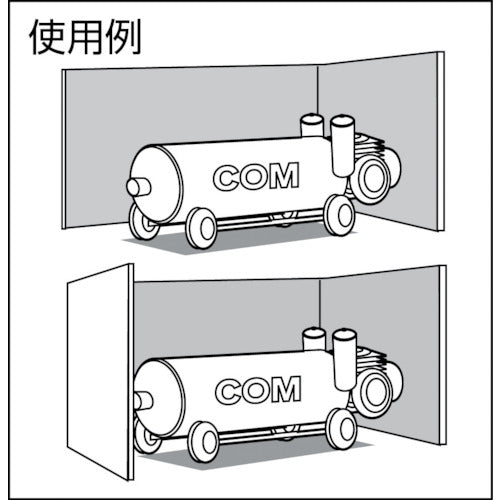 イノアック　カームフレックス（吸音材）　３０Ｘ１０００Ｘ１０００　F2-30　1 枚