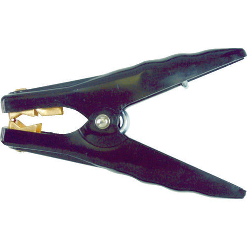 Teishin Hippo Clip C-651 Rated 100A Black (1 piece = 1PK) C-651-B 1 piece