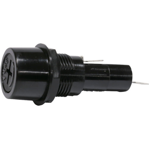 サトーパーツ　筒型ヒューズホルダー　Ｆ−１３０　F-130　1 個