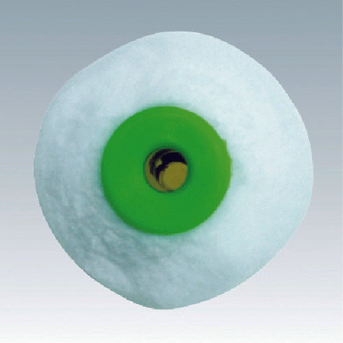 오오츠카 페인트 롤러(미들 롤러) 마이크로 에이스(마무리용) 6밀리 7 M-MIC 7 인치 1449230007 1개