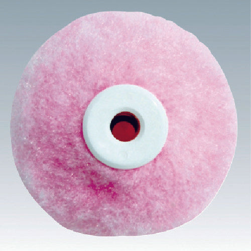 오오츠카 페인트 롤러(미들 롤러) 피치 외장용 미들 25밀리 7 M-PH25 ​​7 인치 1522202507 1개