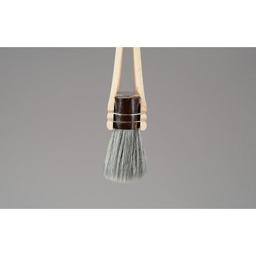 大塚　水性用刷毛　塗来　自然塗料用　薄口　１５号　1027520015　1 本