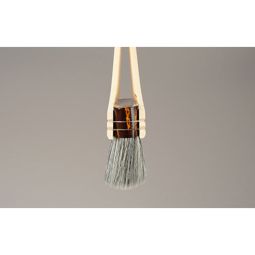 大塚　水性用刷毛　塗来　自然塗料用　薄口　２０号　1027520020　1 本