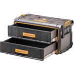 DeWalt Tough System 2.0 2-Drawer Chest DWST83529-1 1 unit
