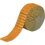 CATEYE Reflective Tape 50mm x 2.5m Fluorescent Amber RR-1-DGA 1 Roll