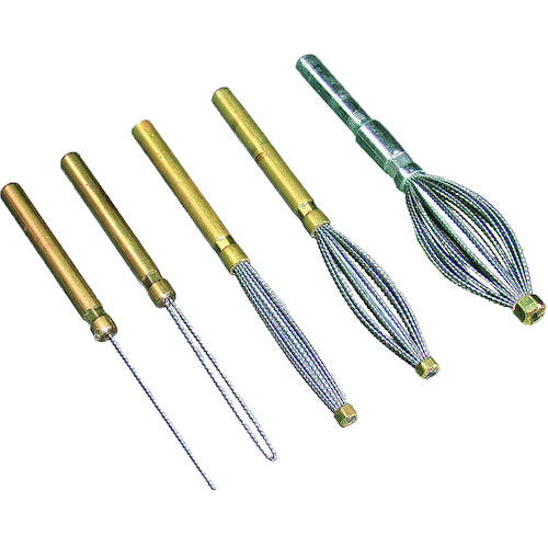 야나세 발리 트리 비트 하드 5x50x6x50 BTBP-050 1 개