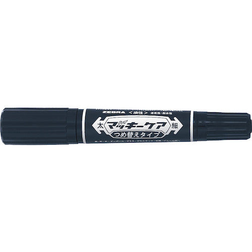 ゼブラ　ハイマッキーケア　つめ替えタイプ　黒　YYT5-BK　1 本