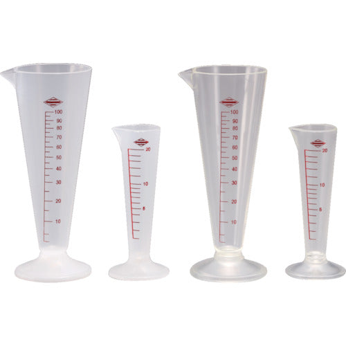 Sampler Meter Glass 20ml PP 06503 1 pc