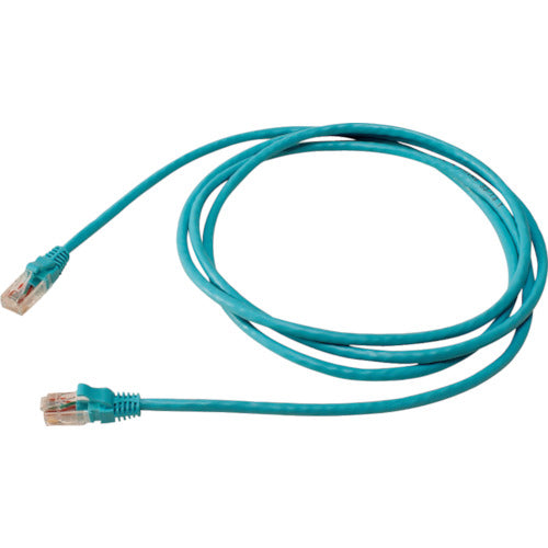 コーニング　Ｃａｔ５ｅ　ＵＴＰパッチコード３ｍ　ライトブルー　VOL-5EUPB-L3-LBL　1 本