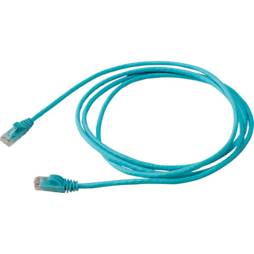 Corning Cat6 UTP patch cord 5m light blue VOL-6UPB-L5-LBL 1 piece