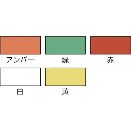 ＩＤＥＣ　φ１６長角形照光押しボタンスイッチ　AL6H-M14A　1 個