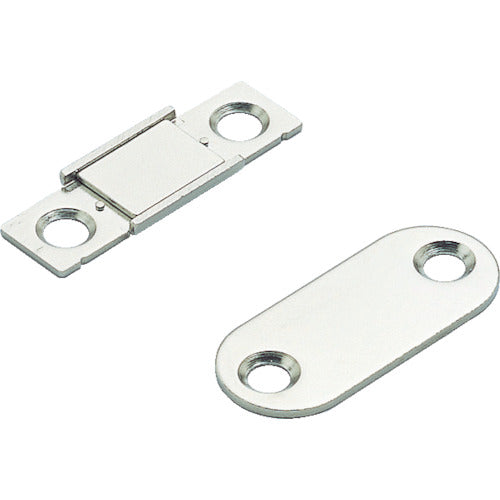 SUGATSUNE (140050000) MC-YN001P 초박형 마그넷 캐치 MC-YN001P 1개