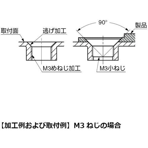 SUGATSUNE (140050000) MC-YN001P 초박형 마그넷 캐치 MC-YN001P 1개