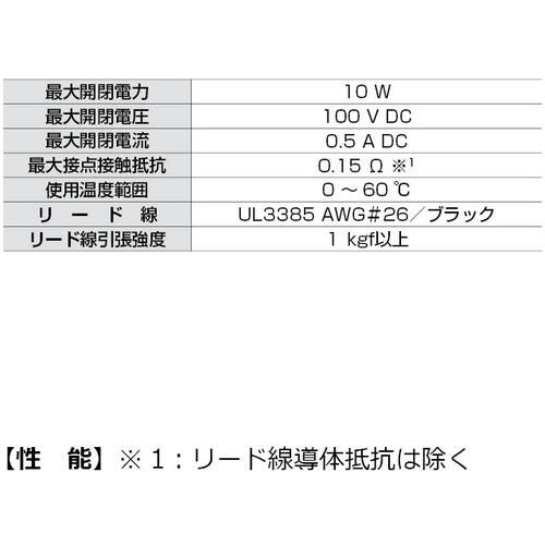 SUGATSUNE (140059418) SMC-103B Signal Magnet Catch SMC-103B 1 piece