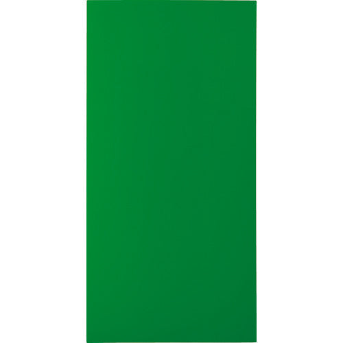 積水　プラベニハードＮＳ　２．５ｍｍ×９００ｍｍ×１．８ｍ　緑　J5M3598　1 枚