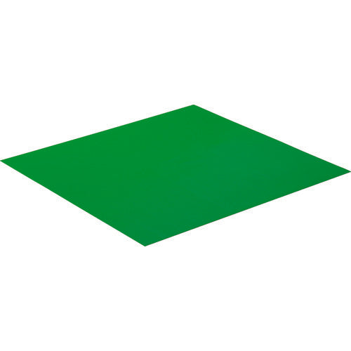 積水　プラベニソフト両面ＮＳシート１．６ｍｍ×１０００ｍｍ×１ｍ　緑　J5M3698　5 枚