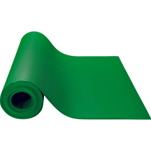 세키스이 프라베니 소프트 양면 NS롤 1.6mm×1000mm×10m 녹색 J5M3699 1개