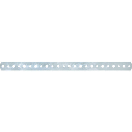 DAIDOHANT Chrome Curved Plate Chidori 15X200 00062736 1 pc